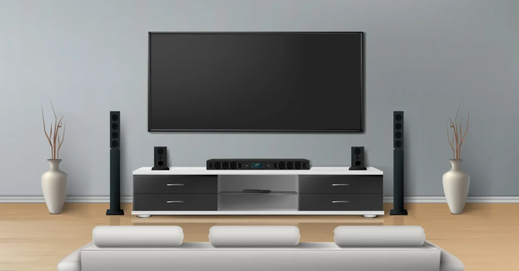 How to Set Up Home Theater System for Tv