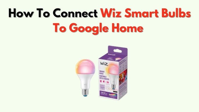 How to Set Up Smart Bulbs With Google Home