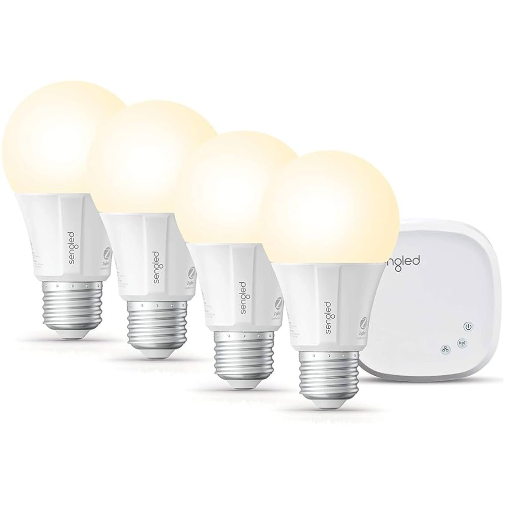 How to Setup Sengled Light Bulb With Google Home