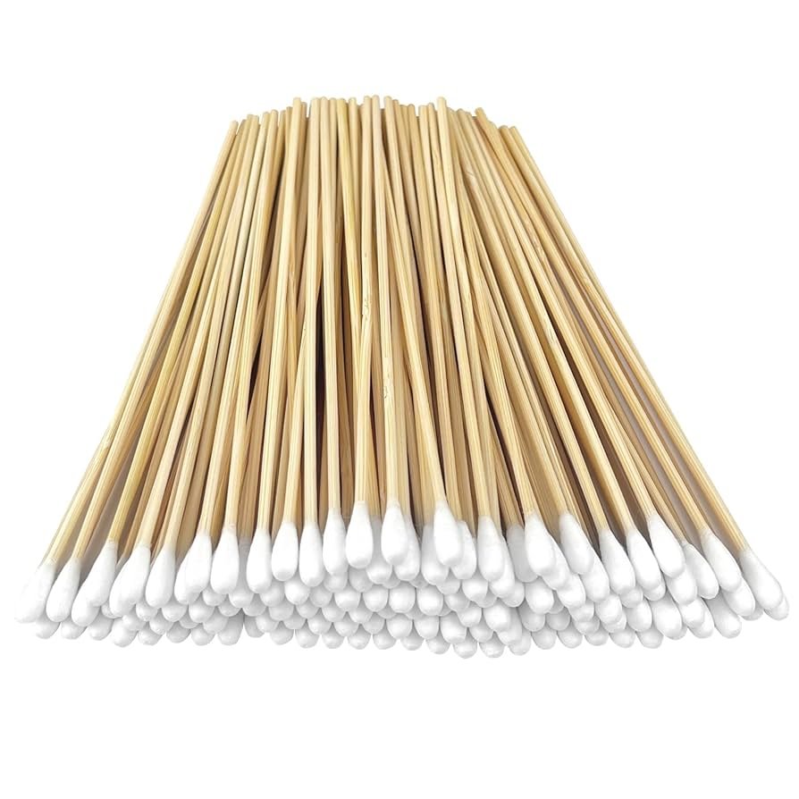 How to Sterilize Cotton Swabs at Home