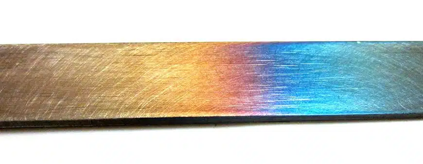 How to Temper Steel at Home