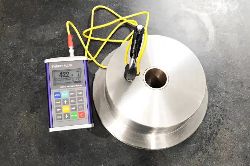 How to Test Steel Hardness at Home