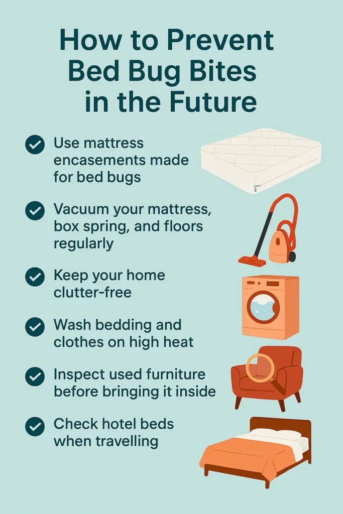 How to Treat Bed Bugs in Bedroom