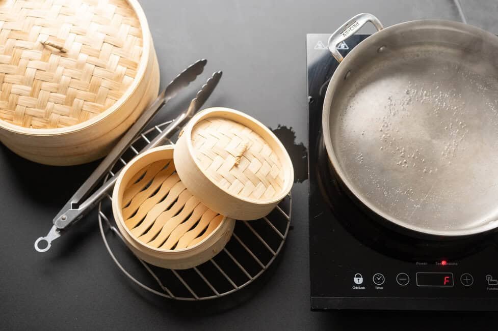 How to Use Bamboo Steamer at Home