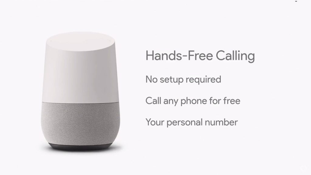 How to Use Google Home As a Speakerphone