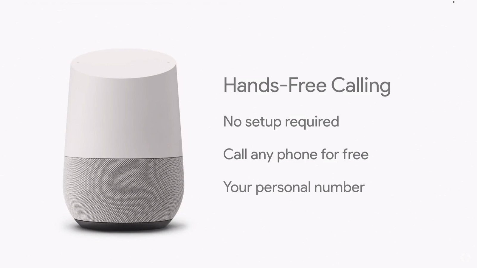 How to Use Google Home As a Speakerphone