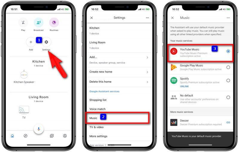How to Use Google Home to Play Music