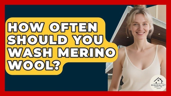 How to Wash Merino Wool at Home