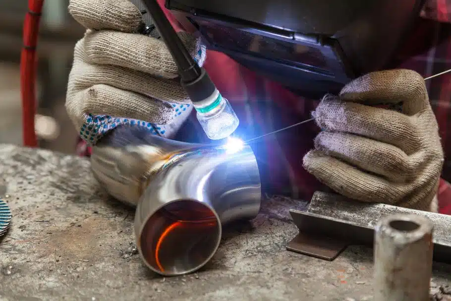 How to Weld Stainless Steel at Home