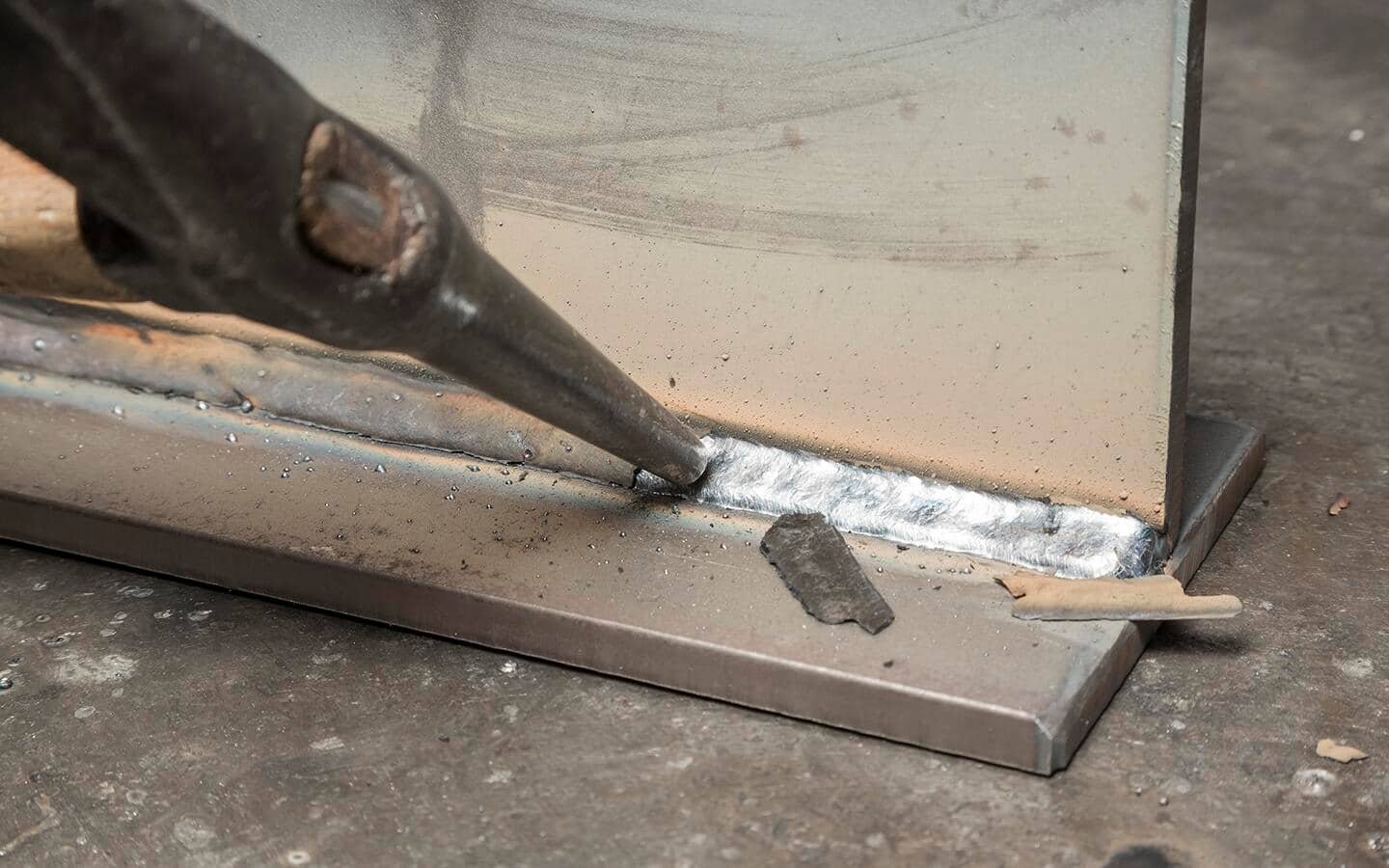 How to Weld Steel at Home