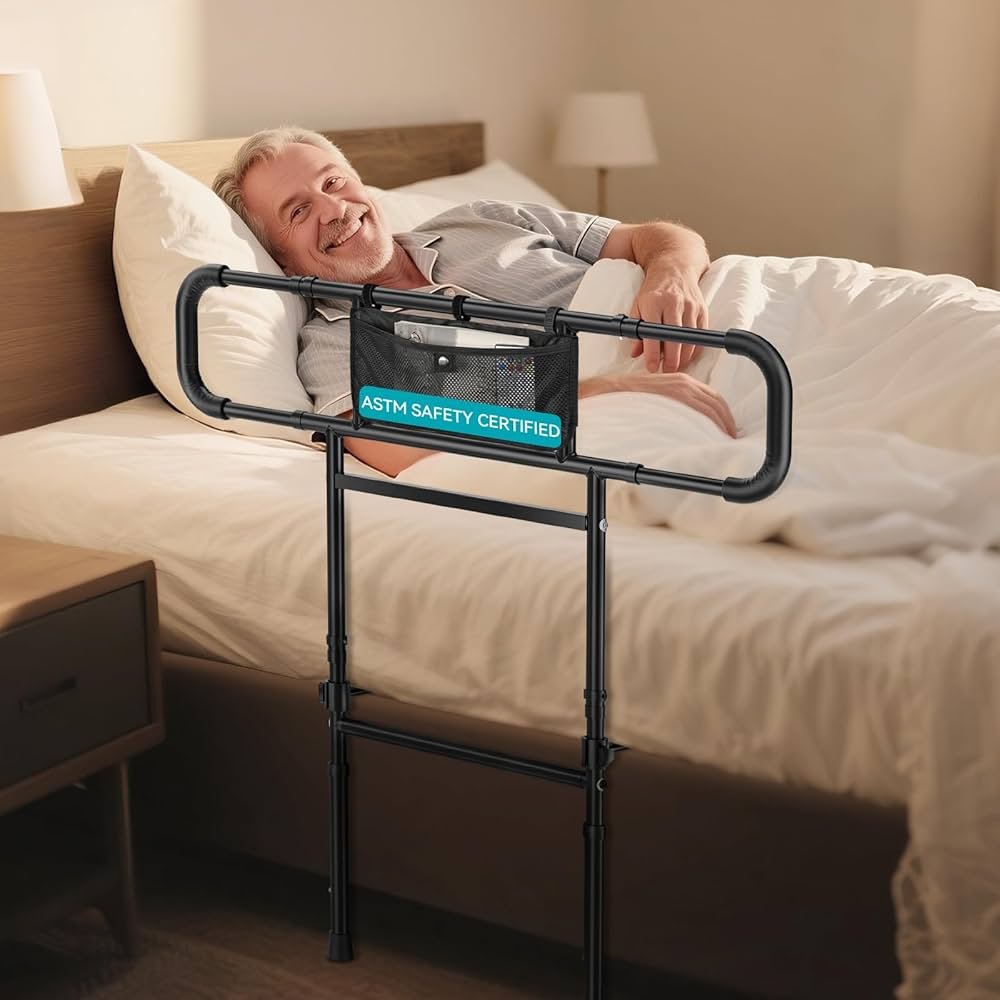 How Well Do Daisy Bedroom Bed Protection Rails Fit