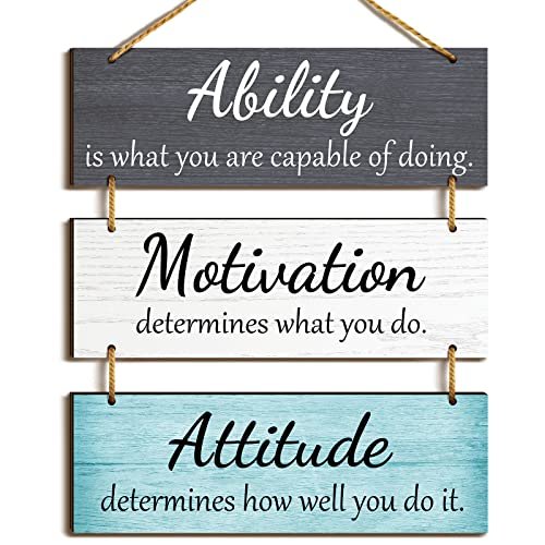 Inspire Wall Decor