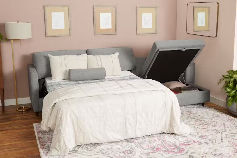 Is a Sleeper Sofa Enough for a Living Room