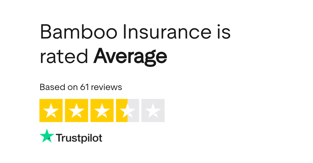 Is Bamboo Home Insurance Good