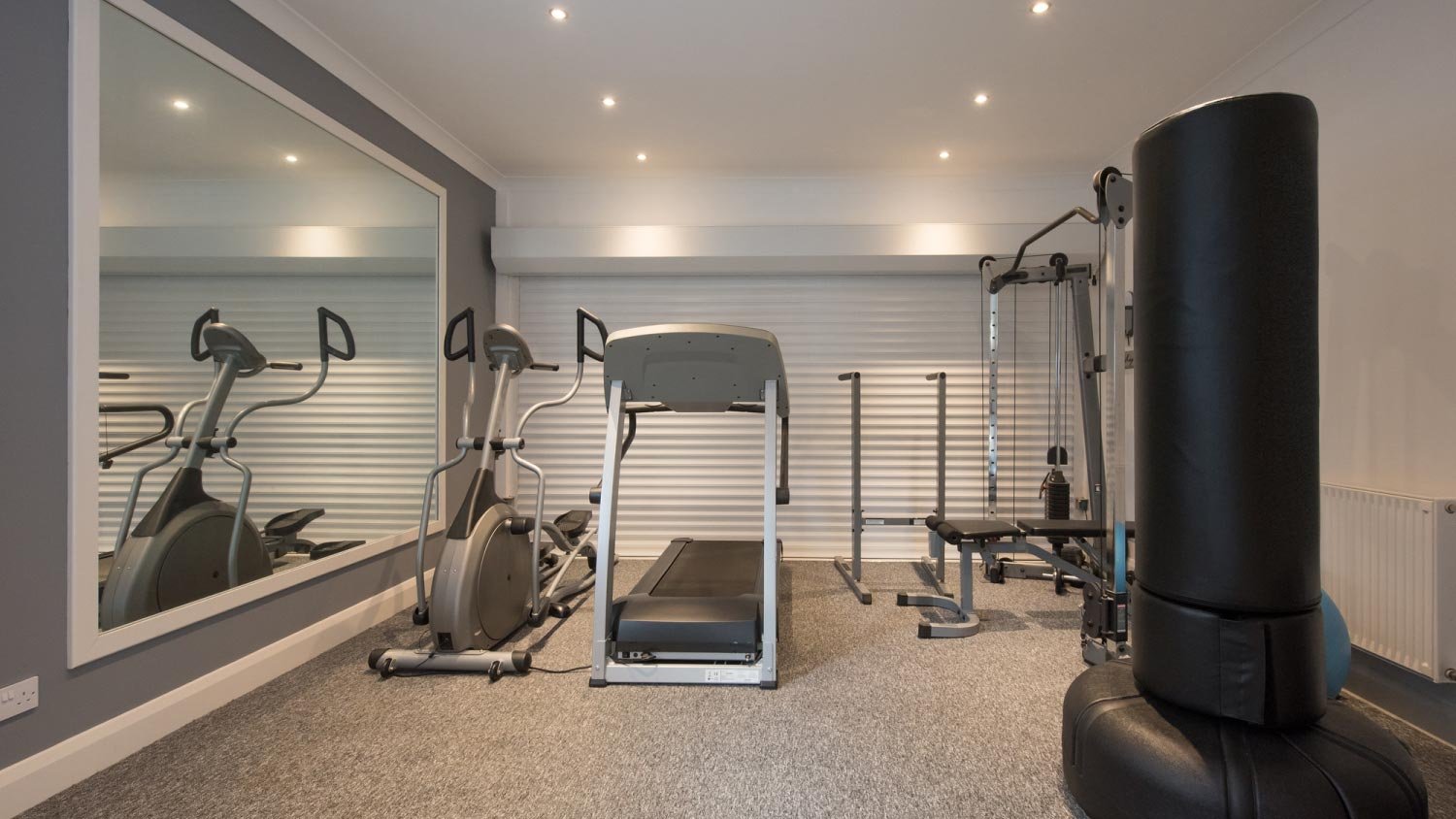 Is Cork Flooring Good for Home Gyms