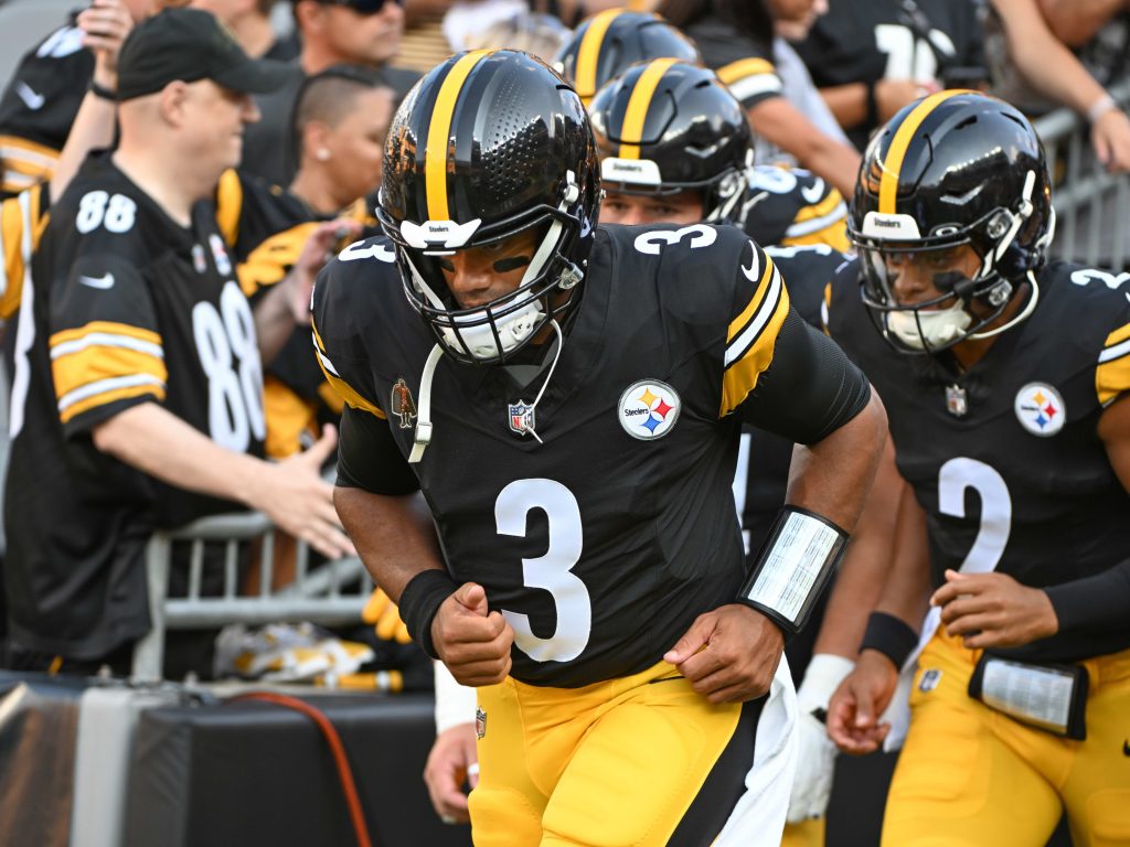 Is the Steeler Game Home Or Away