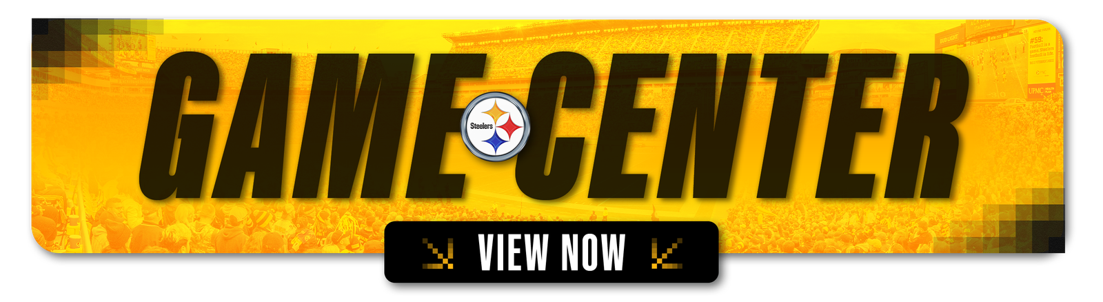 Is the Steeler Game Home Today