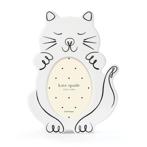 Kate Spade Cat Ornament