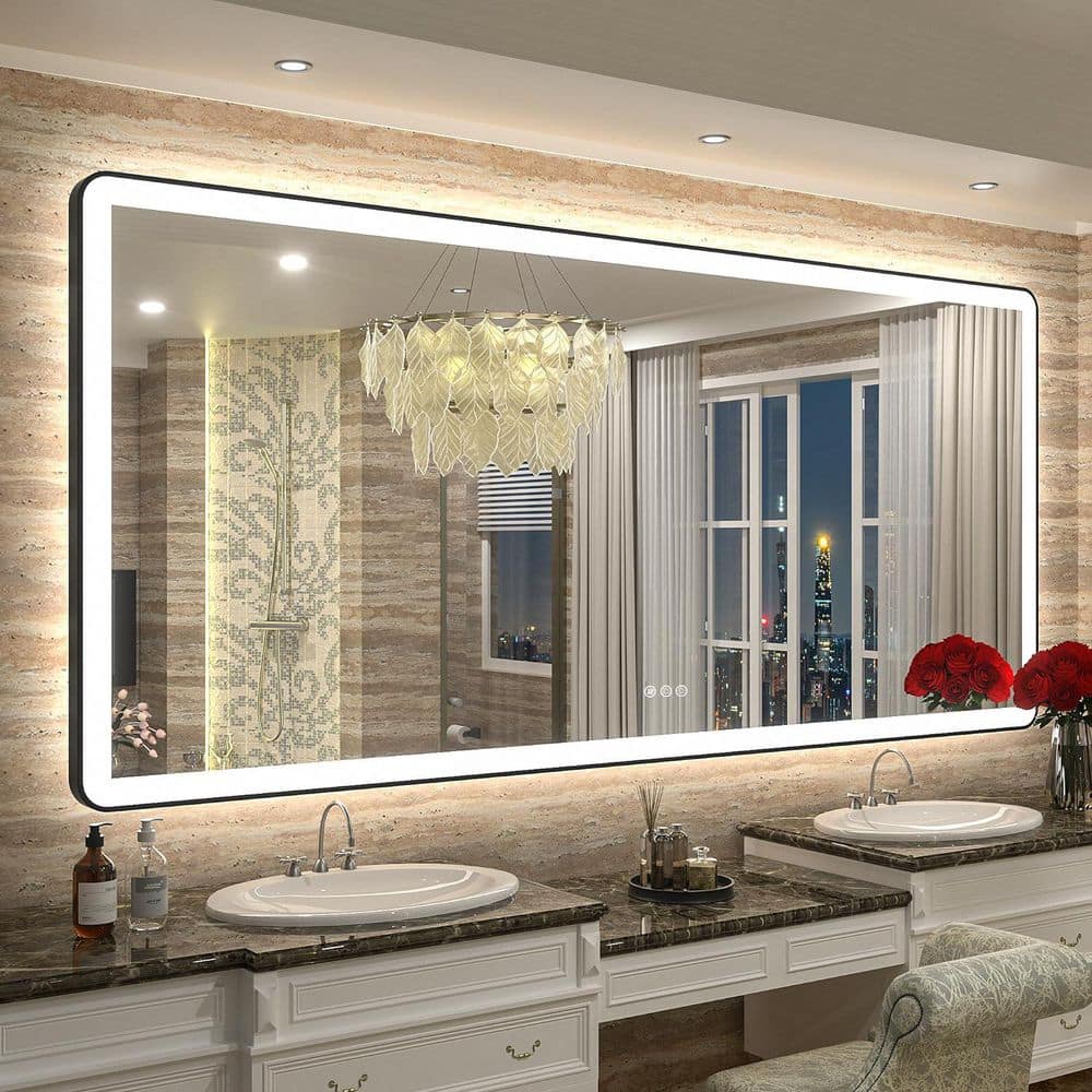 Led Bathroom Mirror Ideas