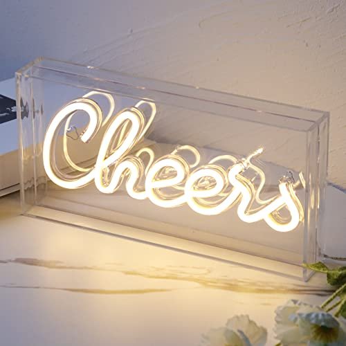 Light Up Home Accessories
