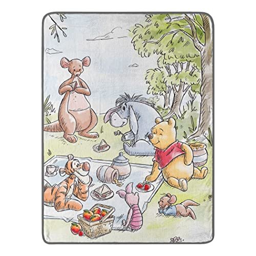 Marshalls Winnie the Pooh Blanket