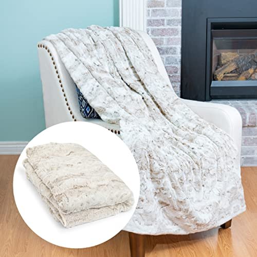 Max Studio Home Throw Blanket