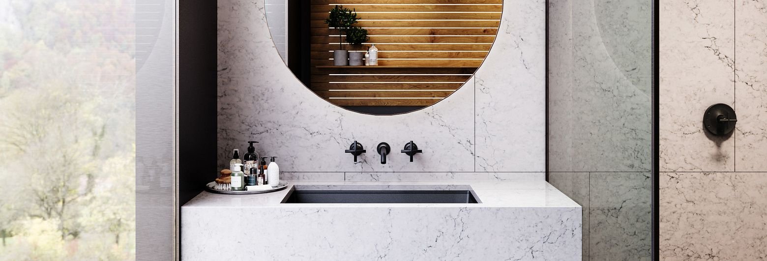 Modern Bathroom Vanity Ideas