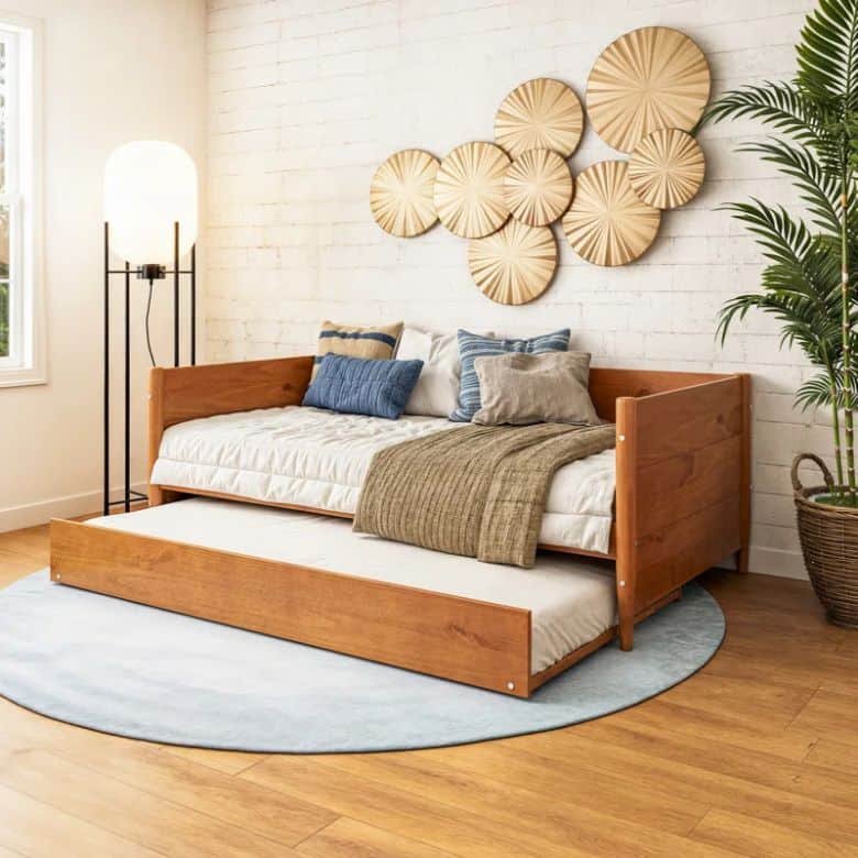 Should Day Bed Be in Bedroom