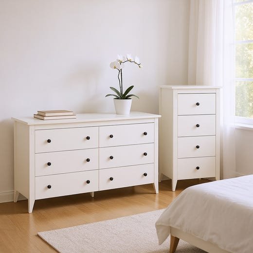 Should Dresser Be in Bedroom