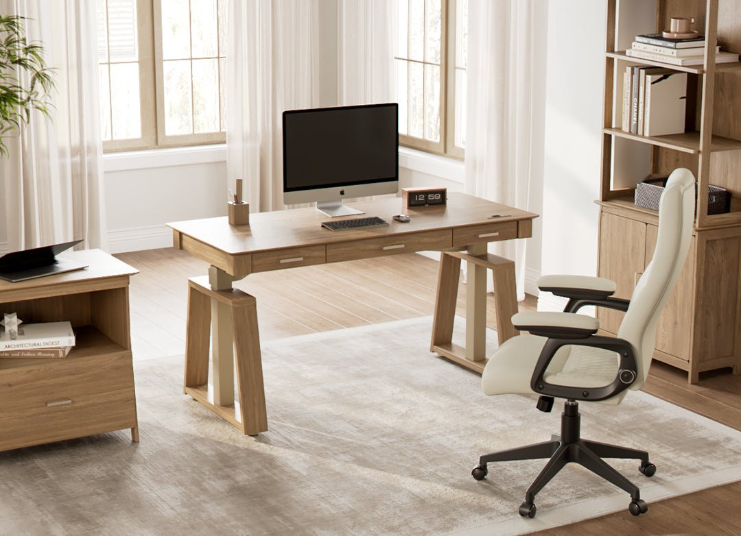 Should Home Office Desk Face Window