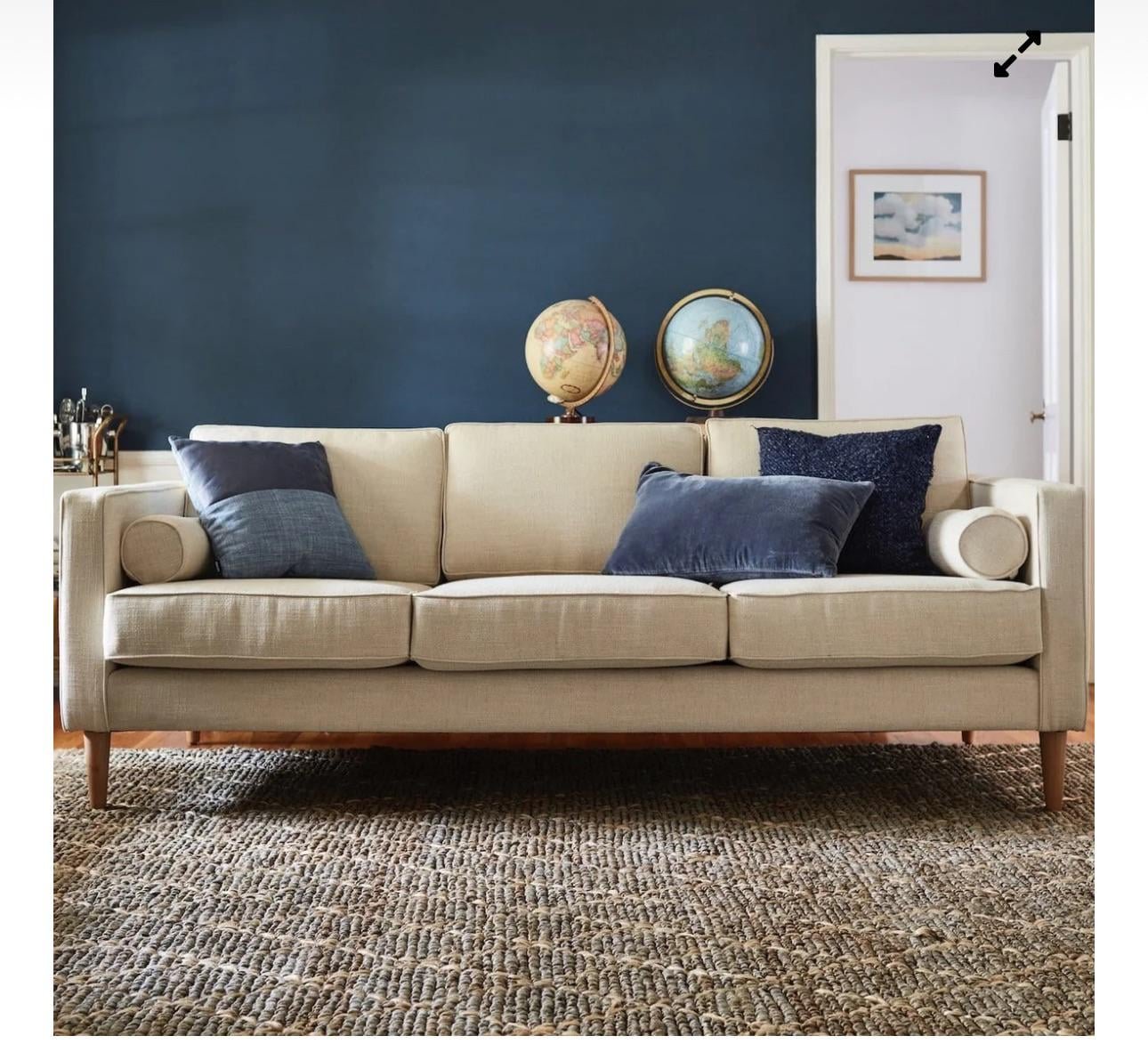 Should You Get Different Colored Sofas in One Living Room