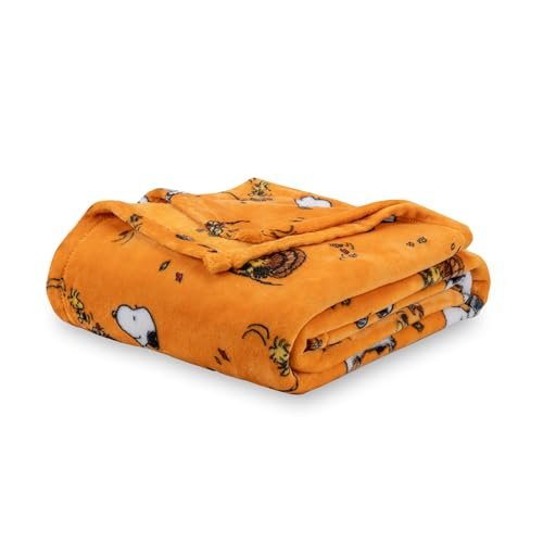 Snoopy Halloween Blanket Tj Maxx