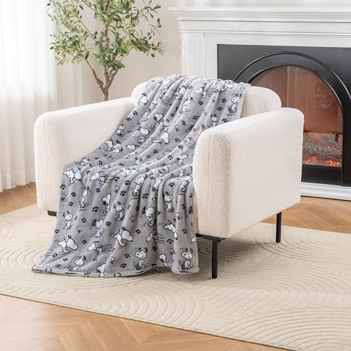 Snoopy Weighted Blanket