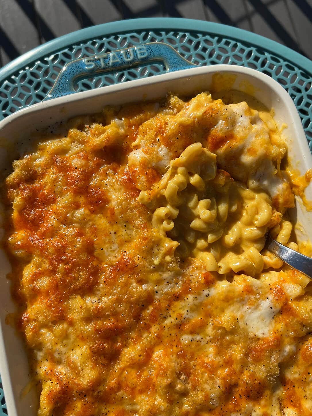 Thanksgiving Mac And Cheese Recipe