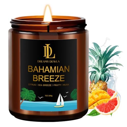 Tommy Bahama Candles