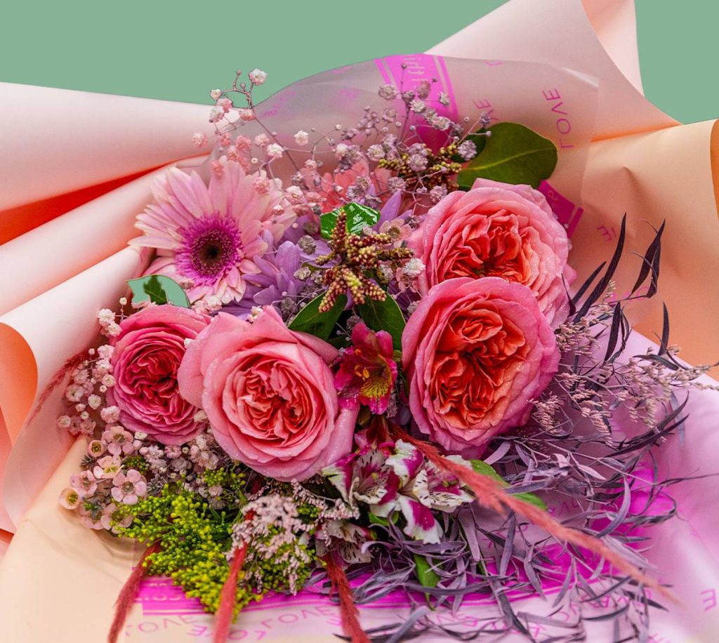 Valentine’S Flower Arrangement Ideas