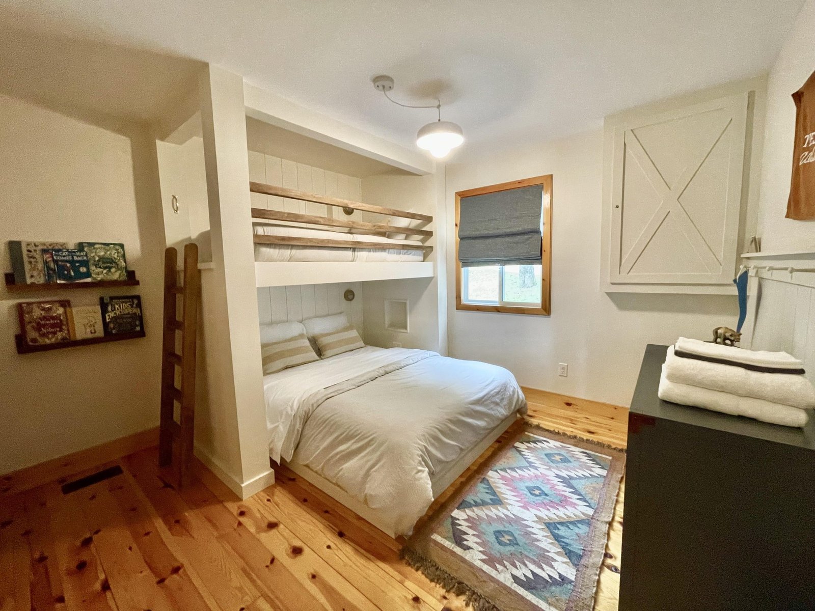 Was It Normal to Have Two Beds in Master Bedroom