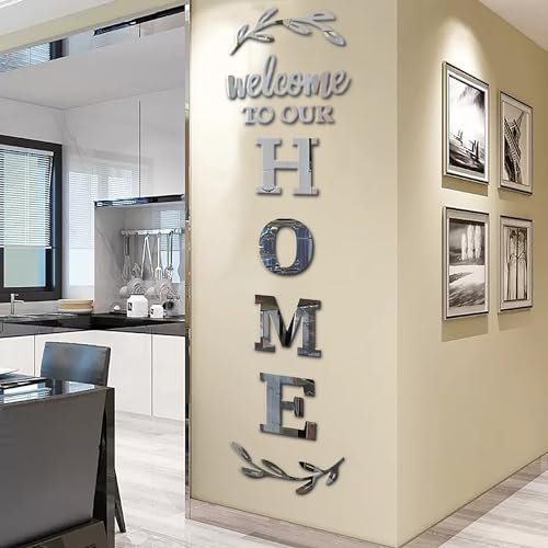 Welcome Home Wall Decor