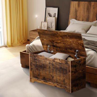 What are Bedroom Trunks And Chests