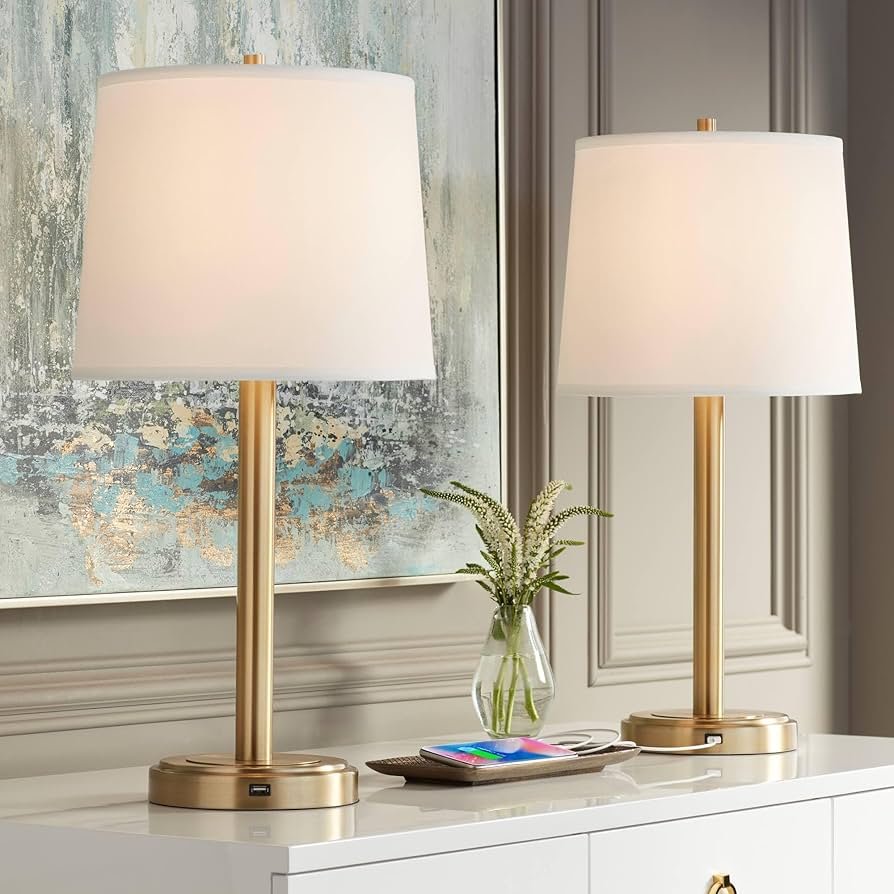What are Best Table Lamps for a Contemporary Living Room