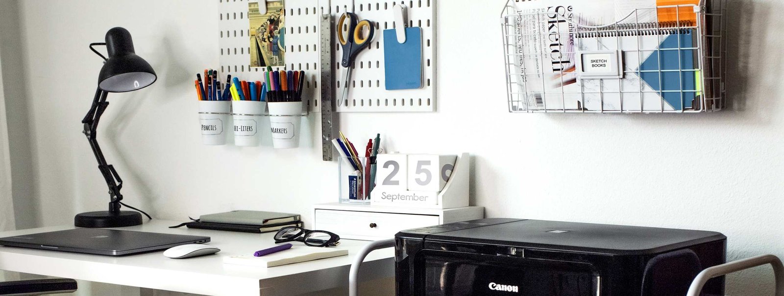 What are the Best Tools for Organizing a Home Office