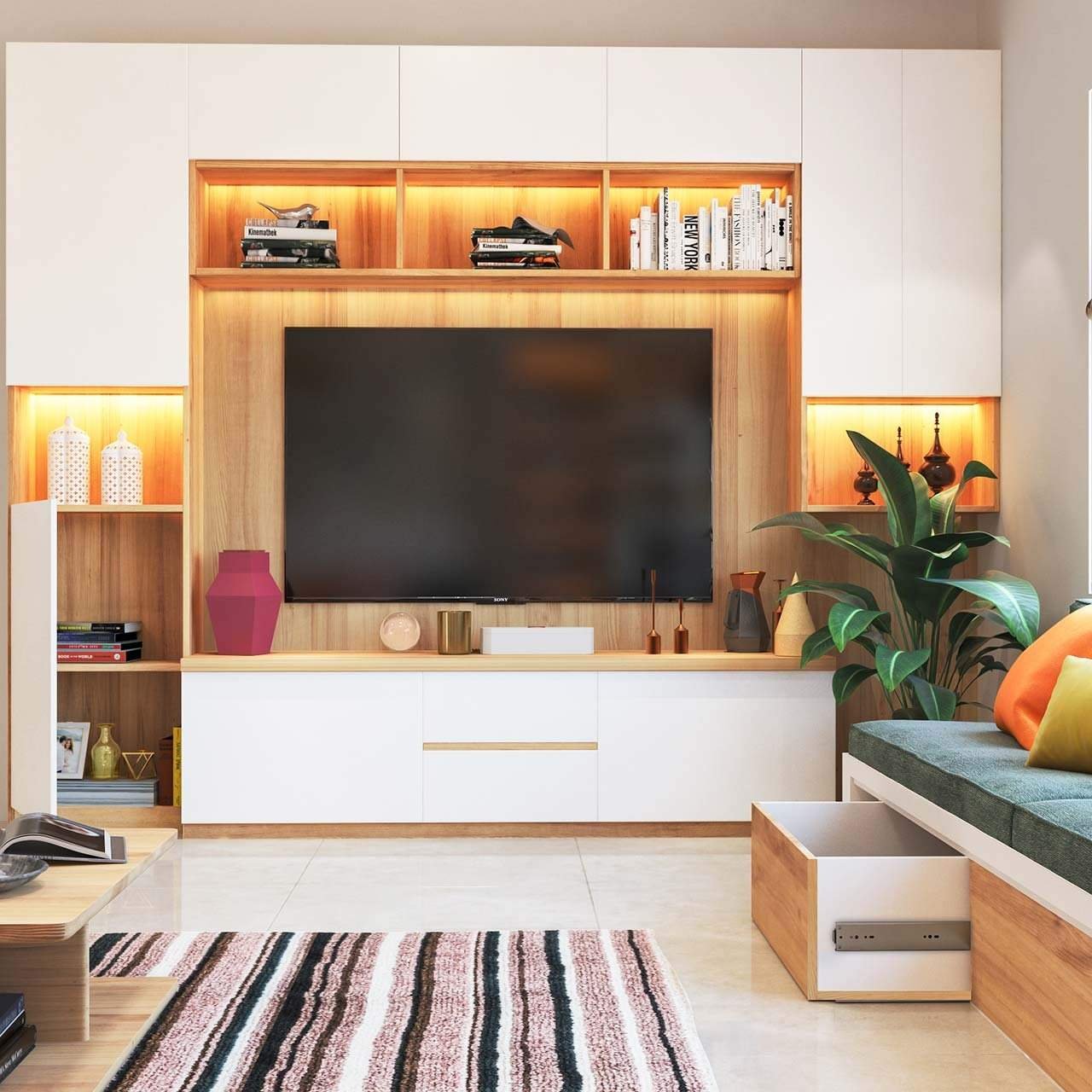What Cabinet is Best for a Living Room
