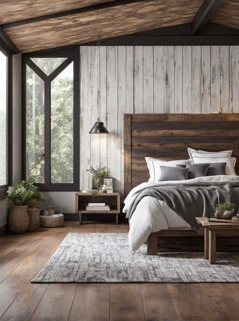 What Color Dresser Goes With Grey Bedroom