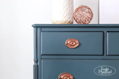 What Color to Paint Bedroom Dresser