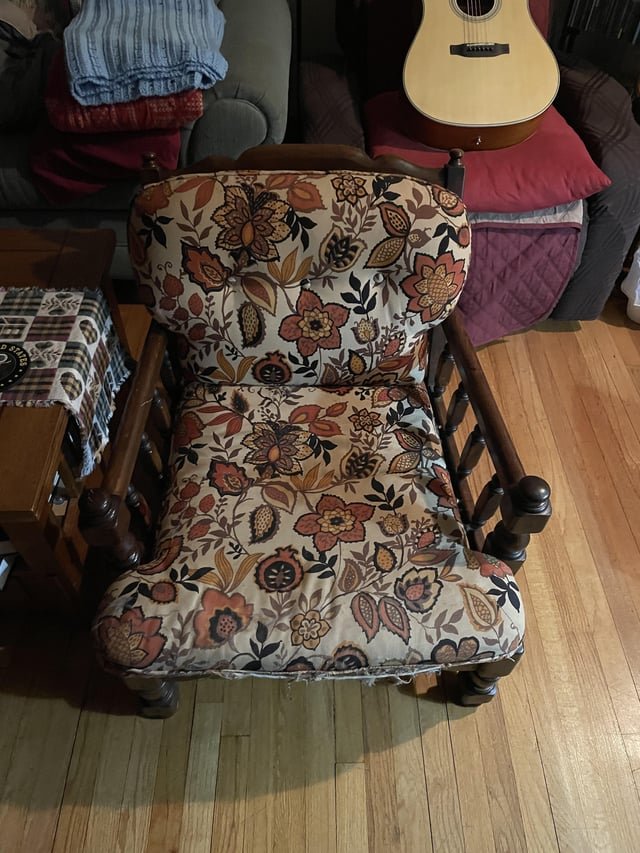 What Do You Call a Living Room Chair