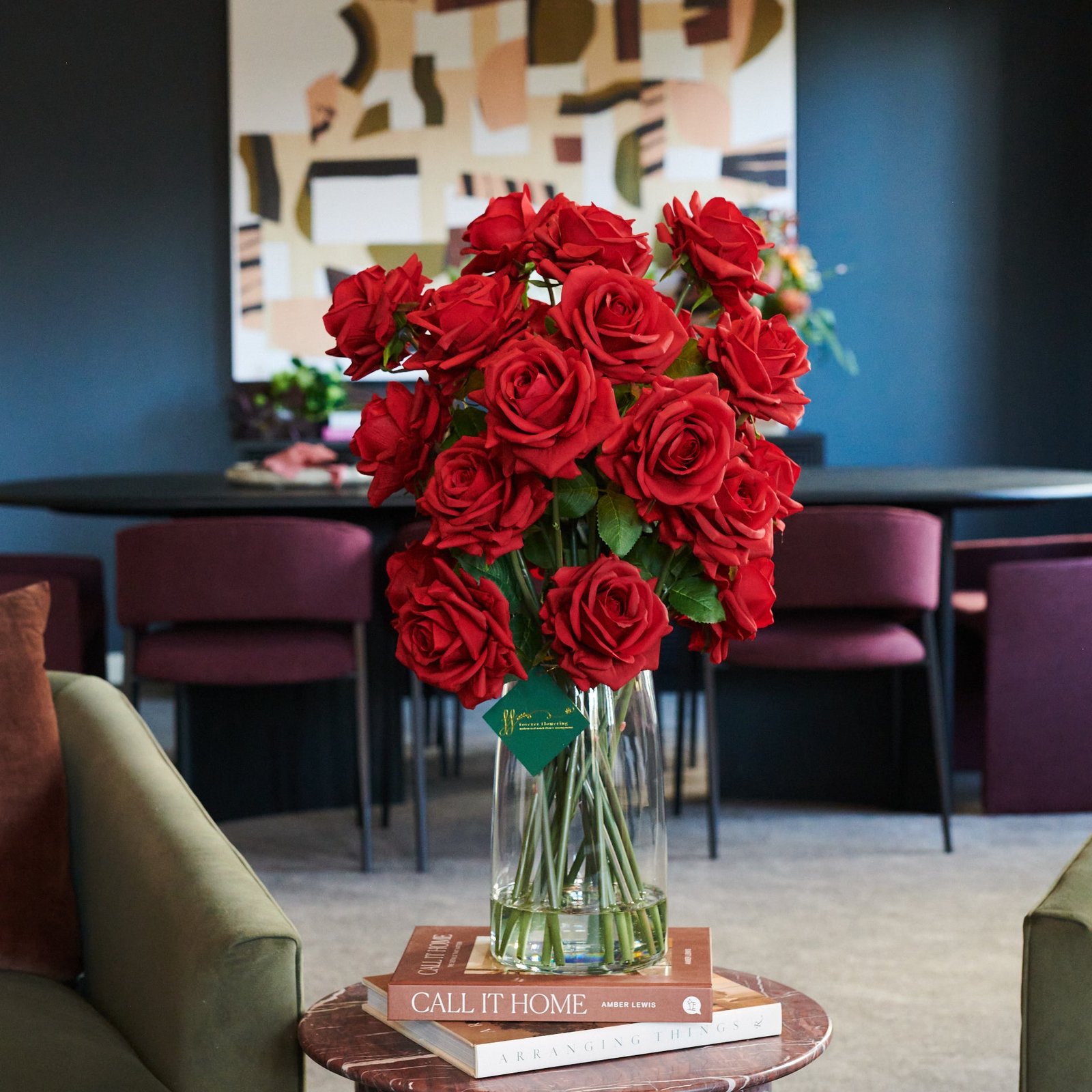 What Do You Call the Living Room Table Flowers