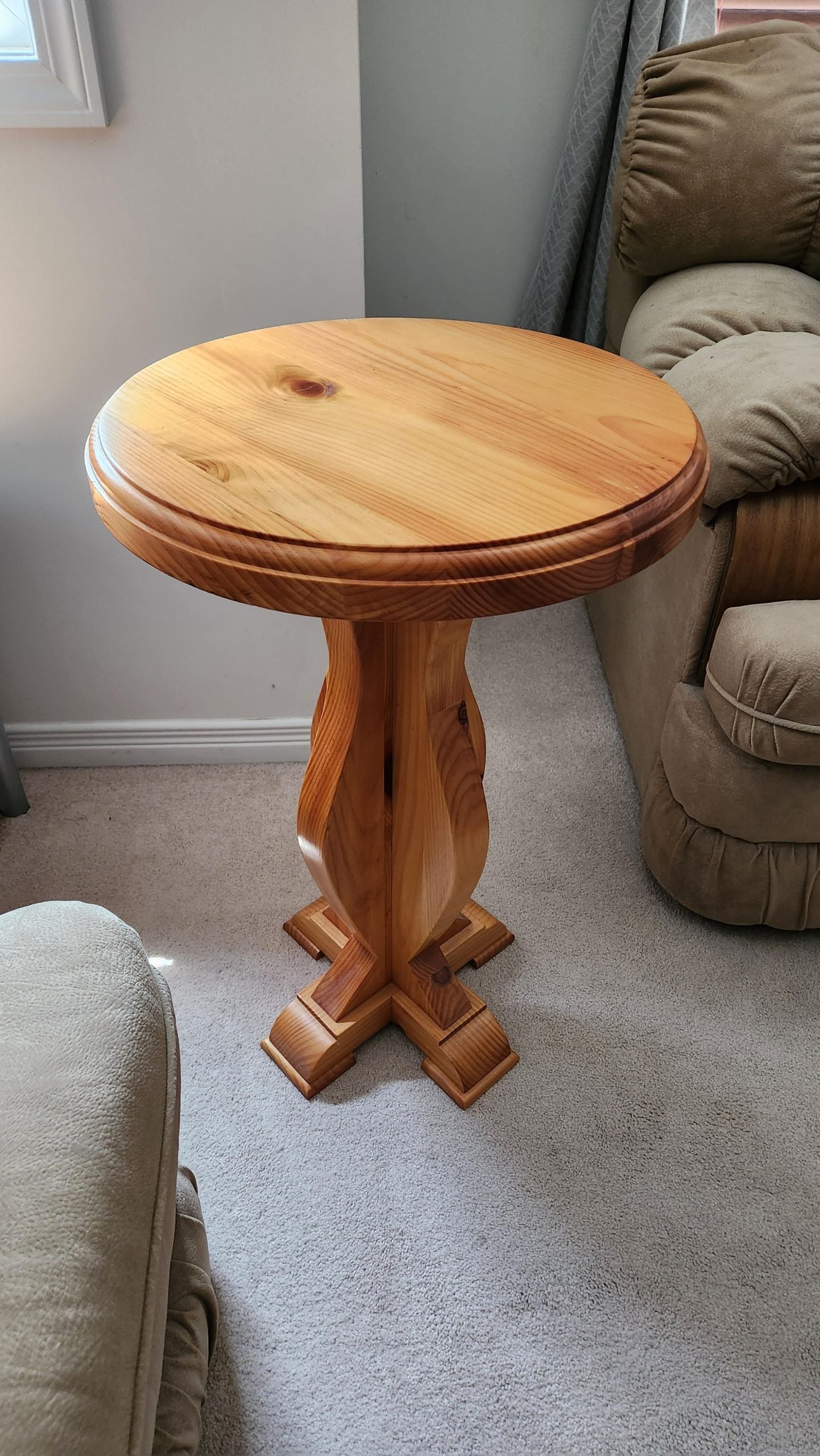 What Do You Call the Table in Living Room