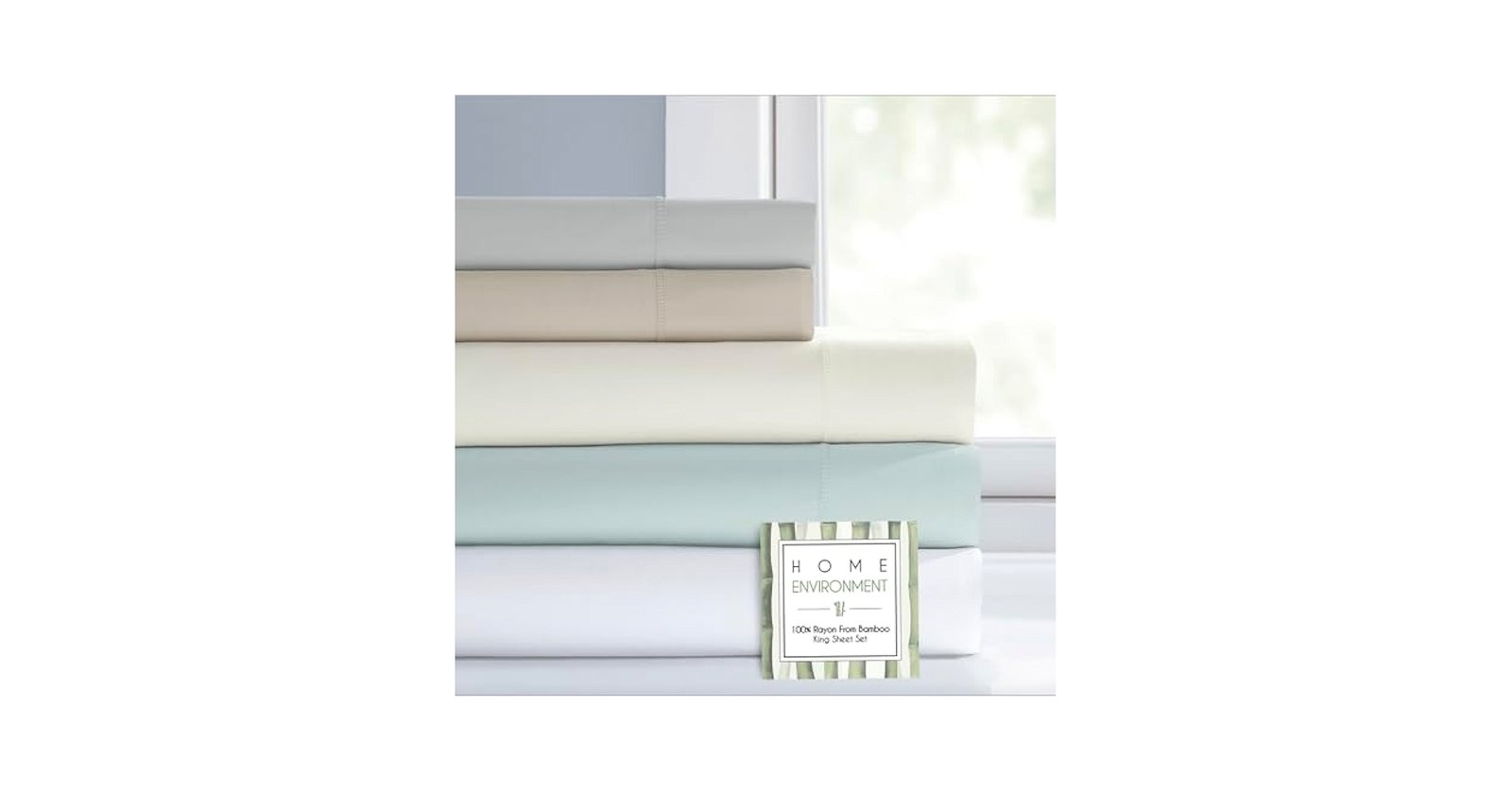 What Happened to Home Environment Bamboo Sheets