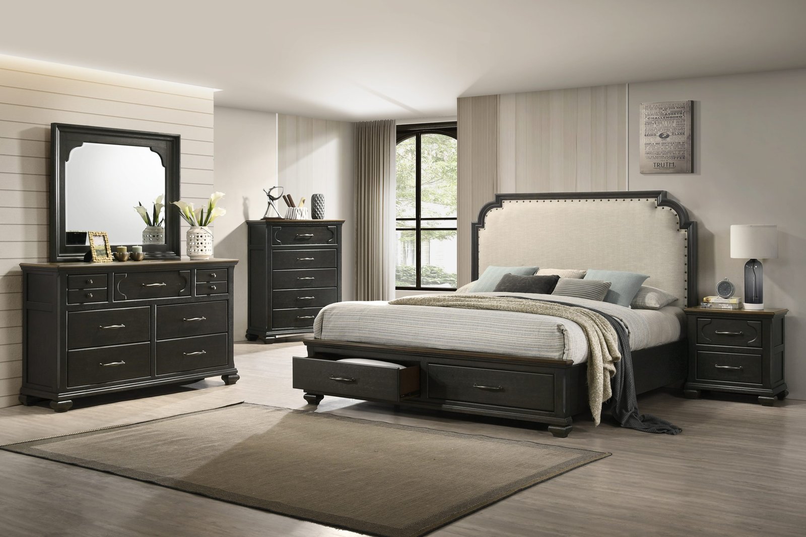 What is Bedroom Dresser Mirror Called