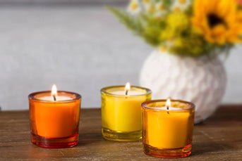 What is Votive Candles